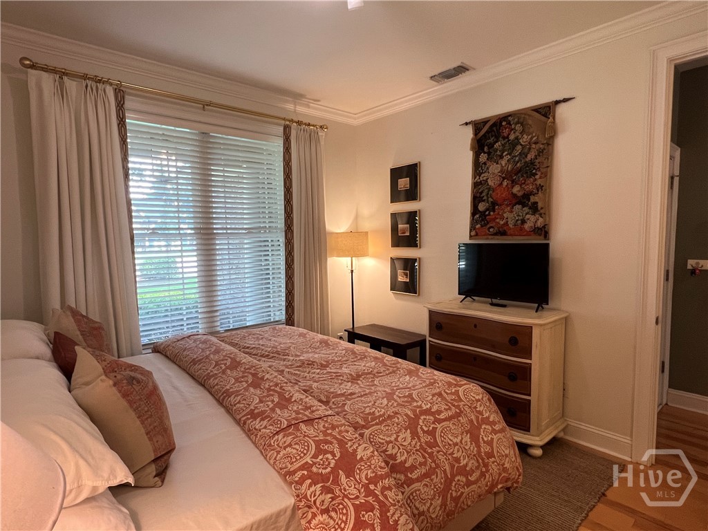 102 Gnann Way Rincon, GA 31326 - Photo 26 of 49 Bedroom 2 downstairs