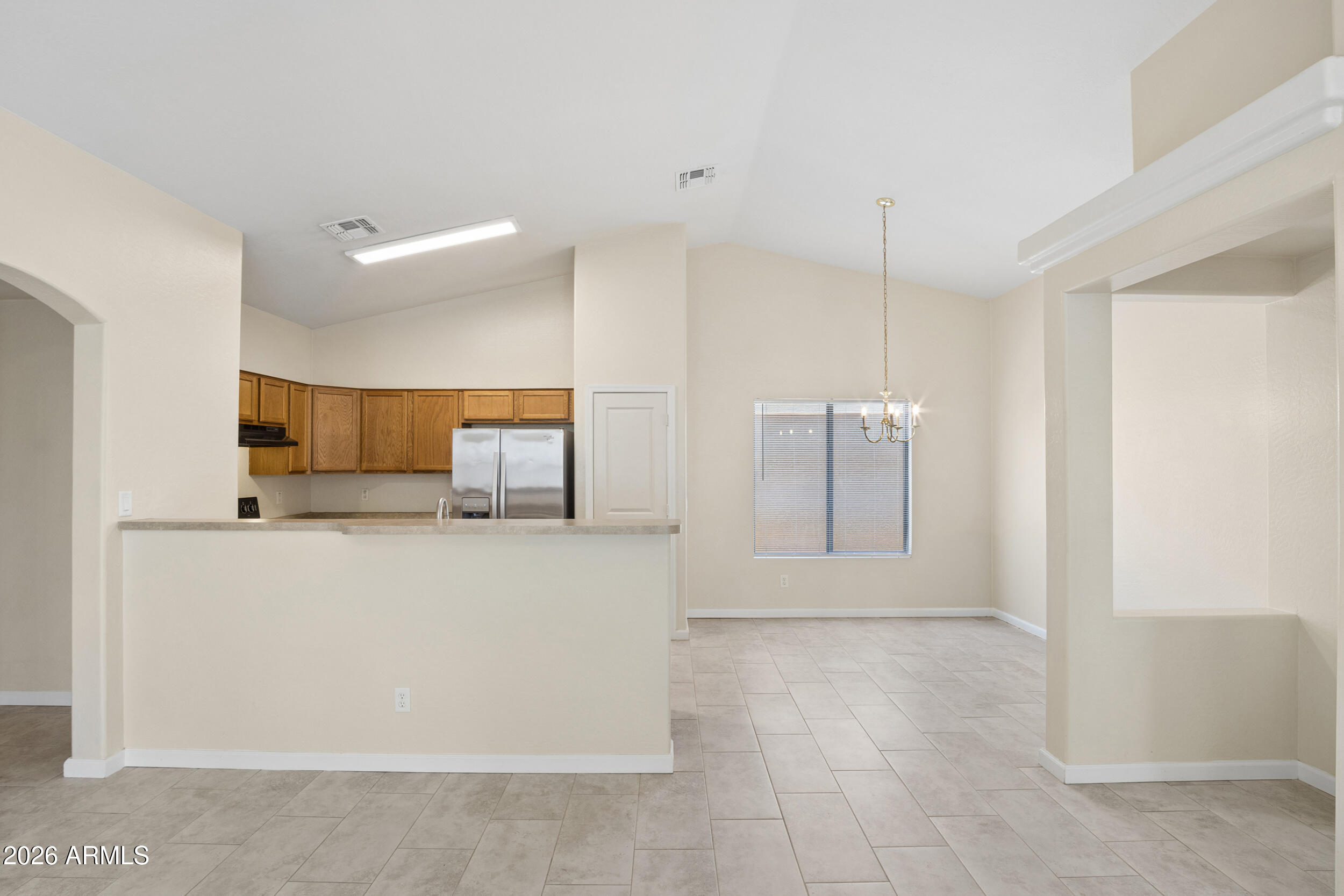 24025 West Pecan Road Buckeye, AZ 85326 - Photo 11 of 42 Kitchen and Dining Room