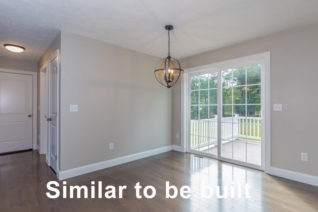 206 Westminster Road Princeton, MA 01541 - Photo 5 of 17 a view of an entryway with wooden floor