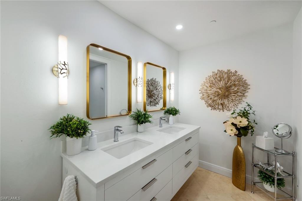 275 Indies Way, Unit 1503 Naples, FL 34110 - Photo 20 of 49 Guest Bath Ensuite