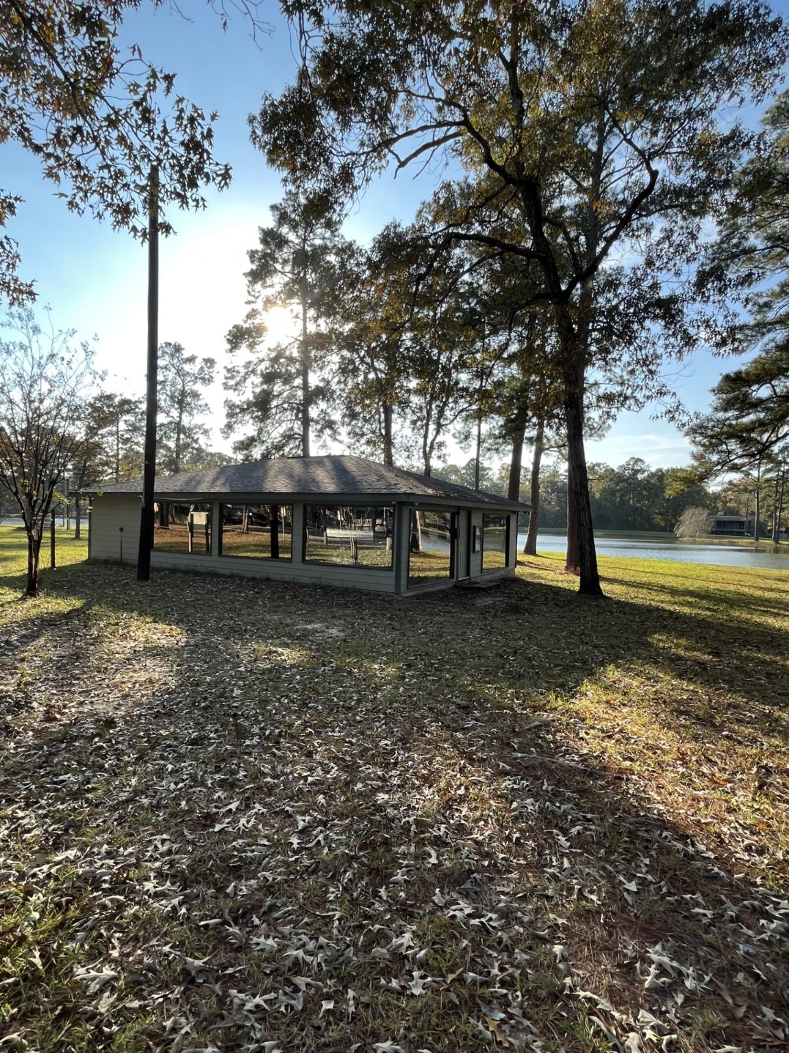 26870 Lazy Lane Magnolia, TX 77355 - Photo 15 of 18 a view of outdoor space with trees