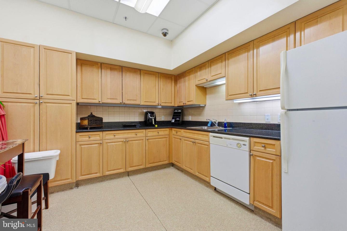 2726 Gallows Road, Unit 1110 Vienna, VA 22180 - Photo 2 of 7 Community kitchen for events.