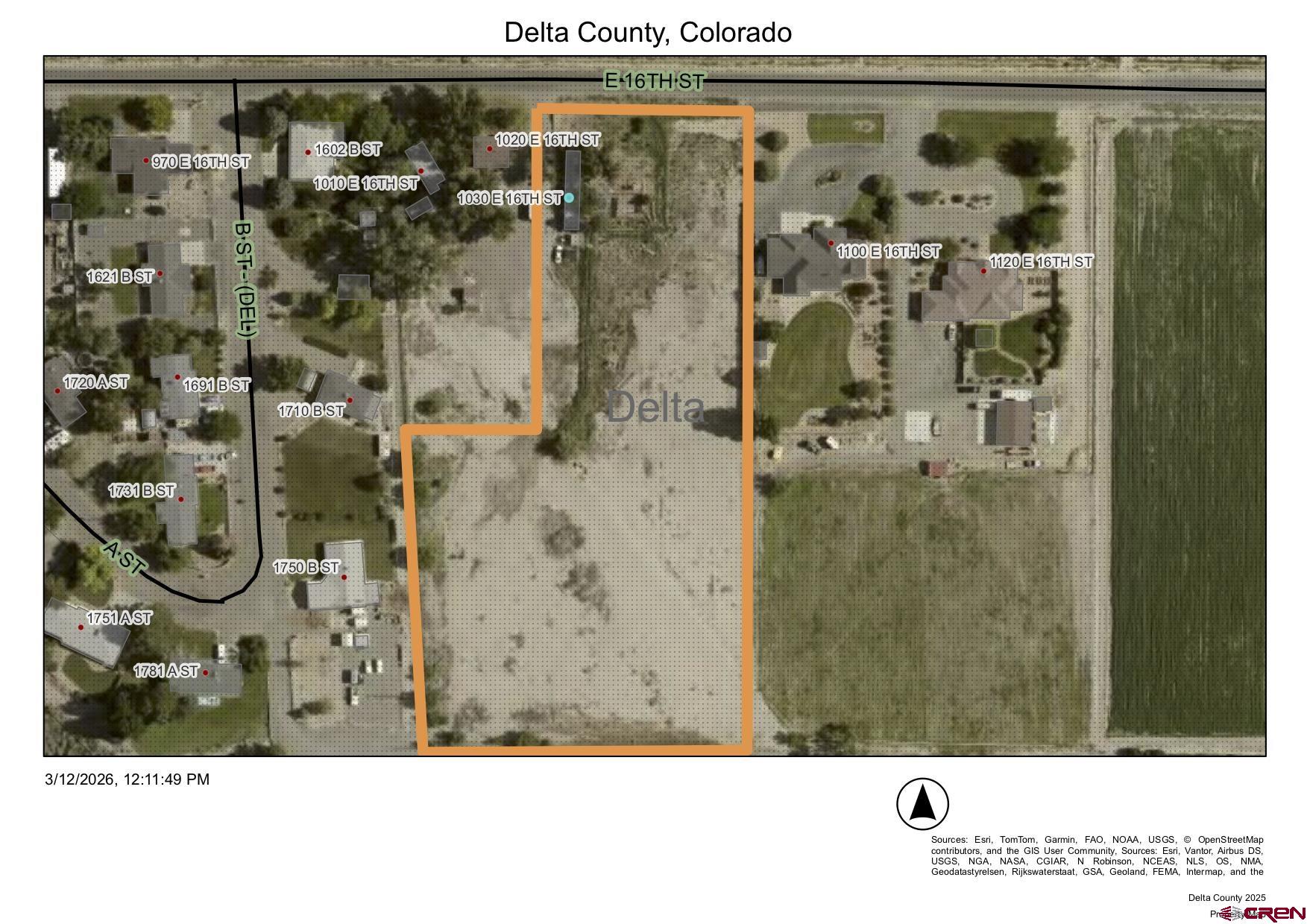 Tbd East 16th Street Delta, CO 81416 - Photo 4 of 45