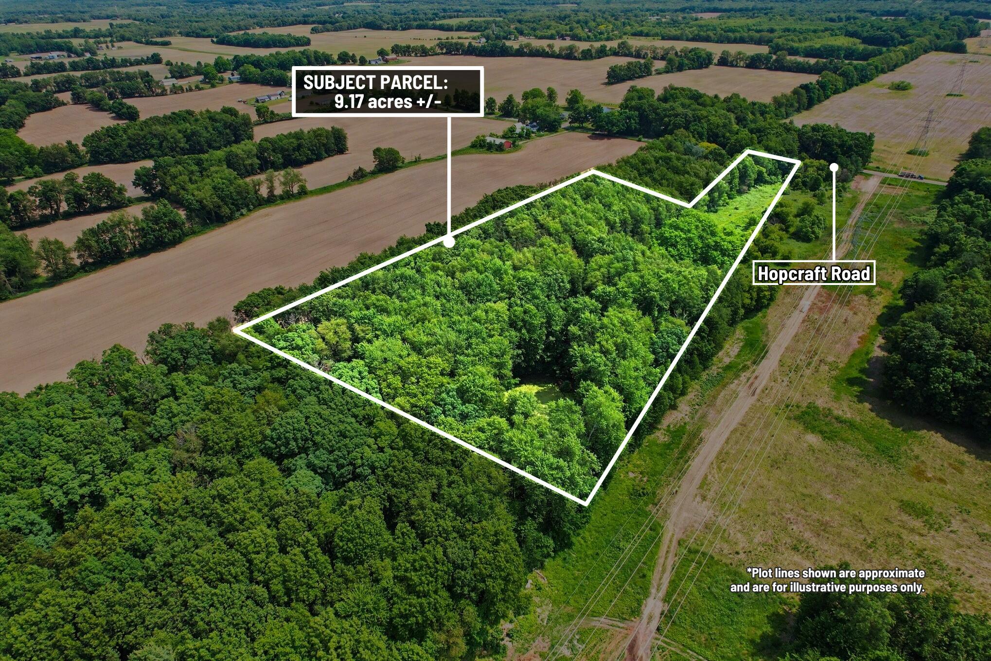 Vl Hopcraft Road Onondaga, MI 49264 - Photo 1 of 18 1 _ Hopcraft Road