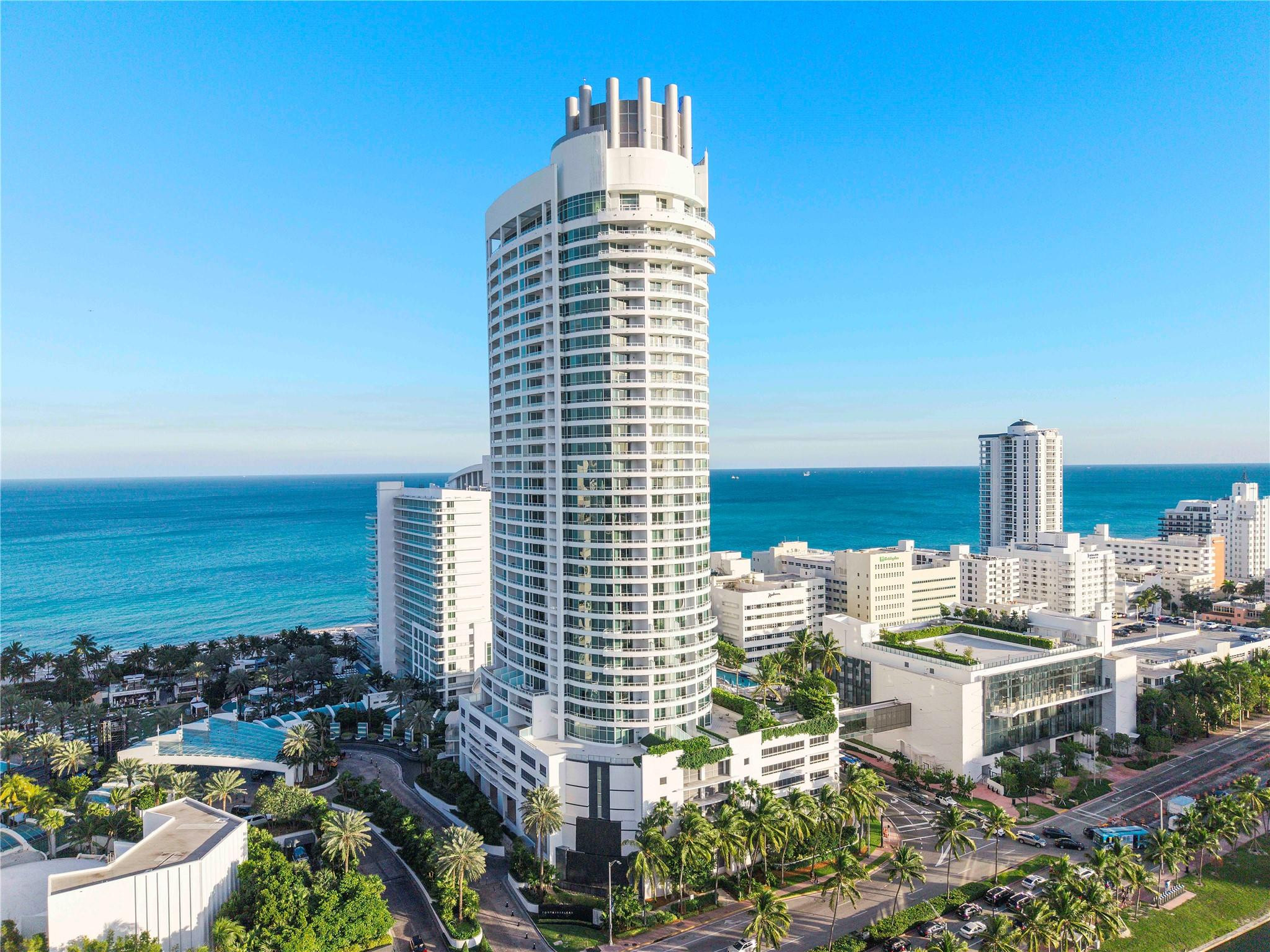 4401 Collins Avenue, Unit 2701 Miami Beach, FL 33140 - Photo 1 of 43 Photo 1