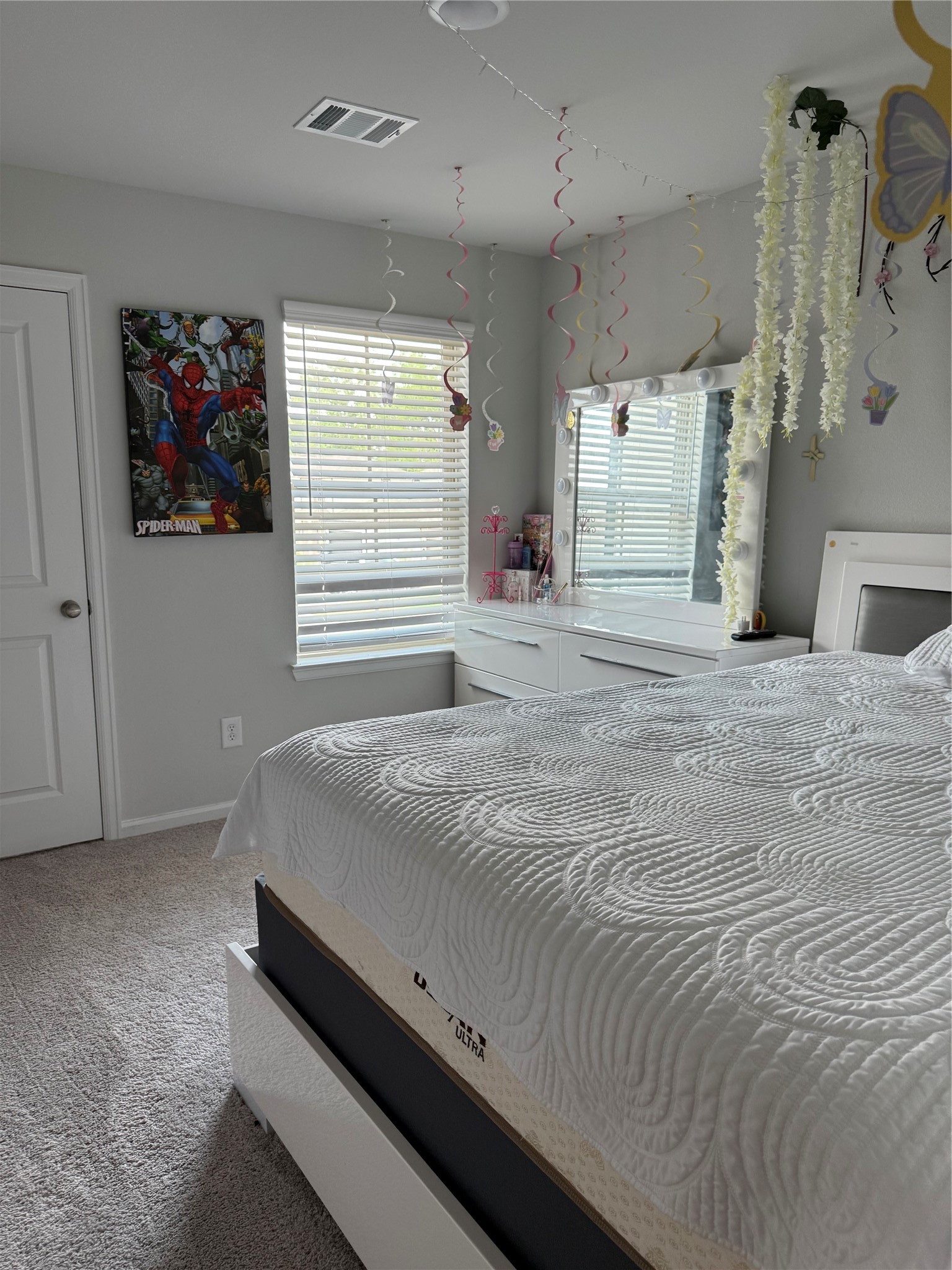 20931 Endeavor Street Porter, TX 77365 - Photo 13 of 15 a bedroom with a bed and a window