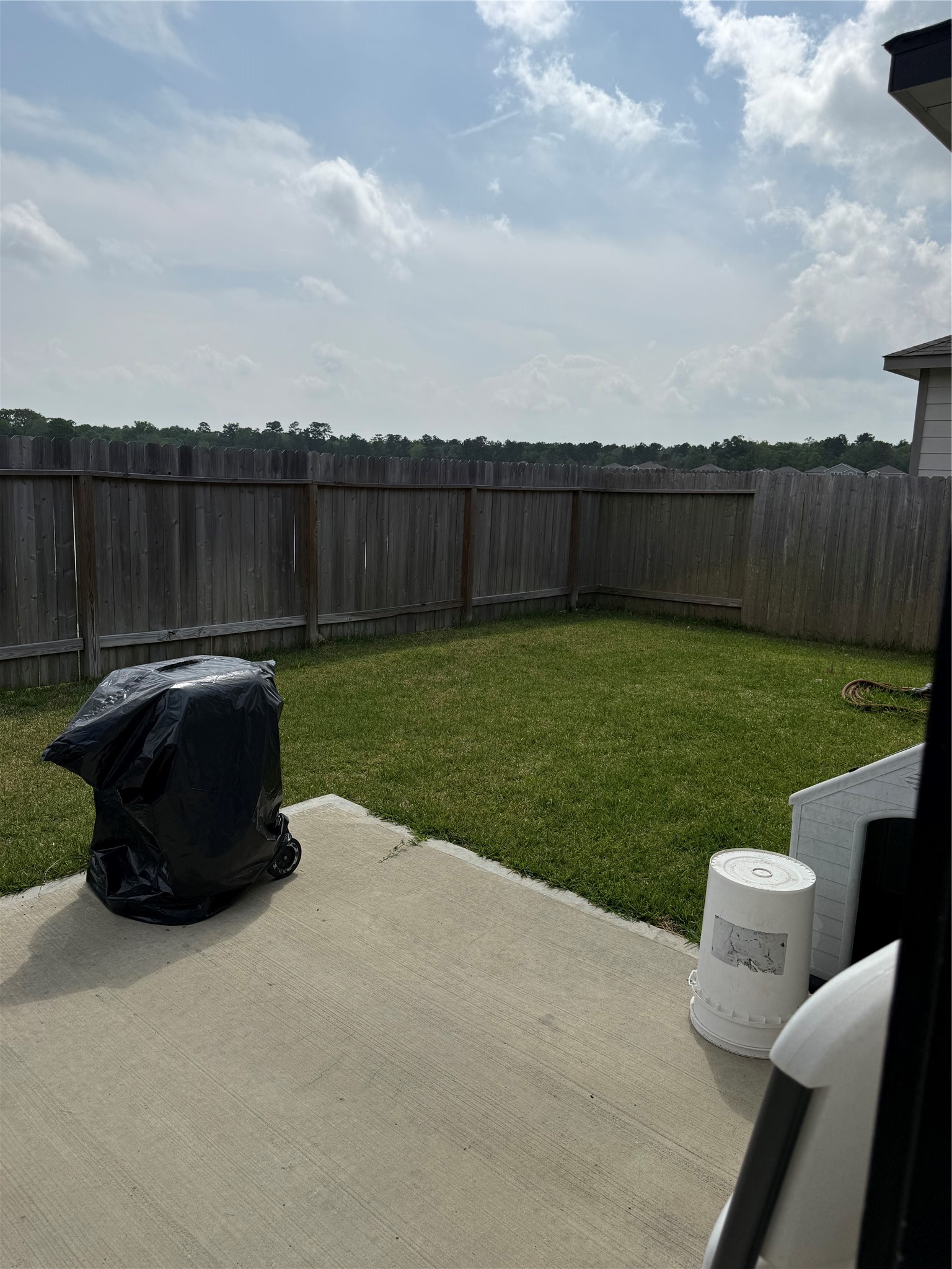 20931 Endeavor Street Porter, TX 77365 - Photo 14 of 15 a view of a garden and lake