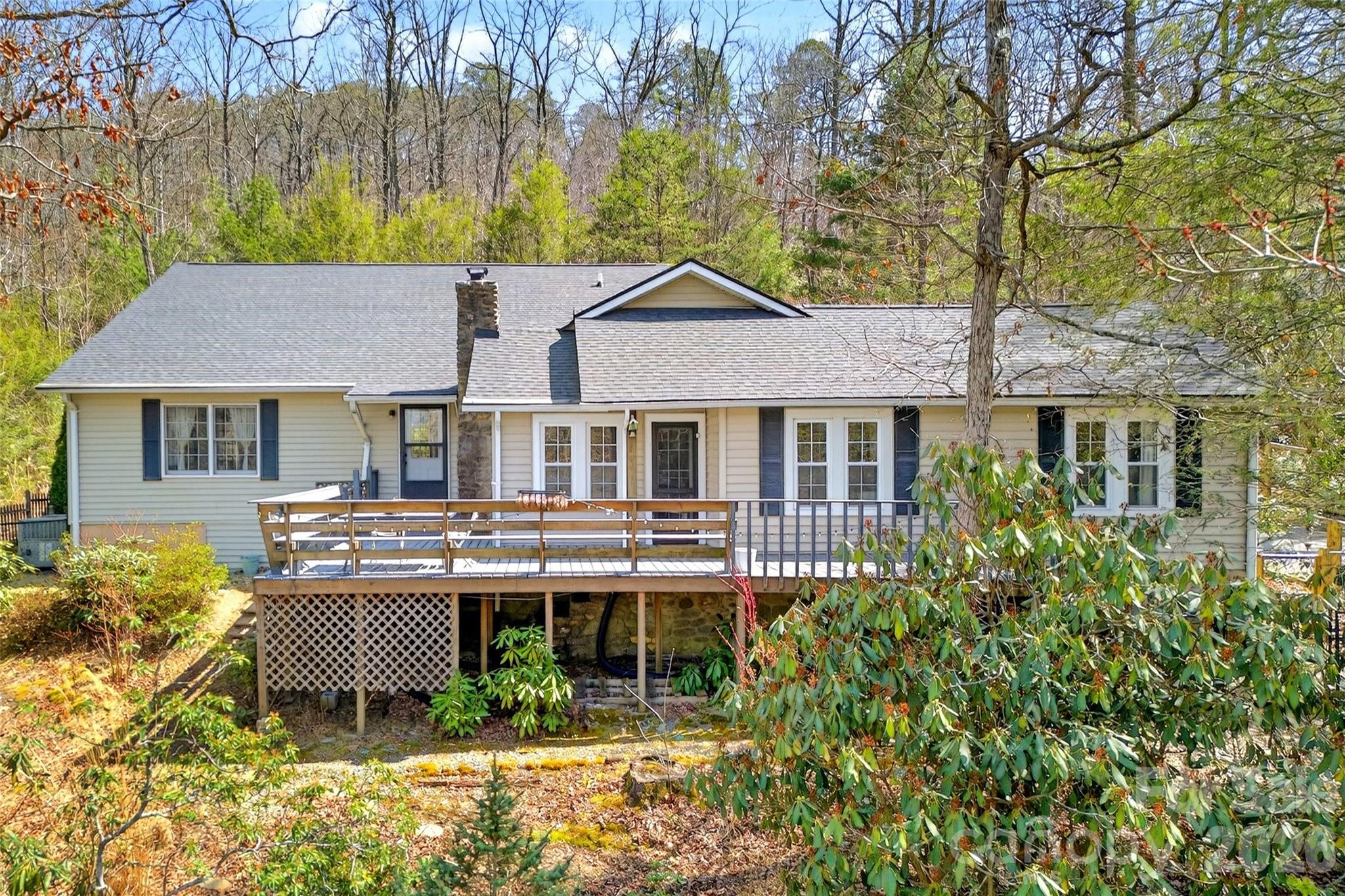 32 Tucker Road Black Mountain, NC 28711 - Photo 1 of 48