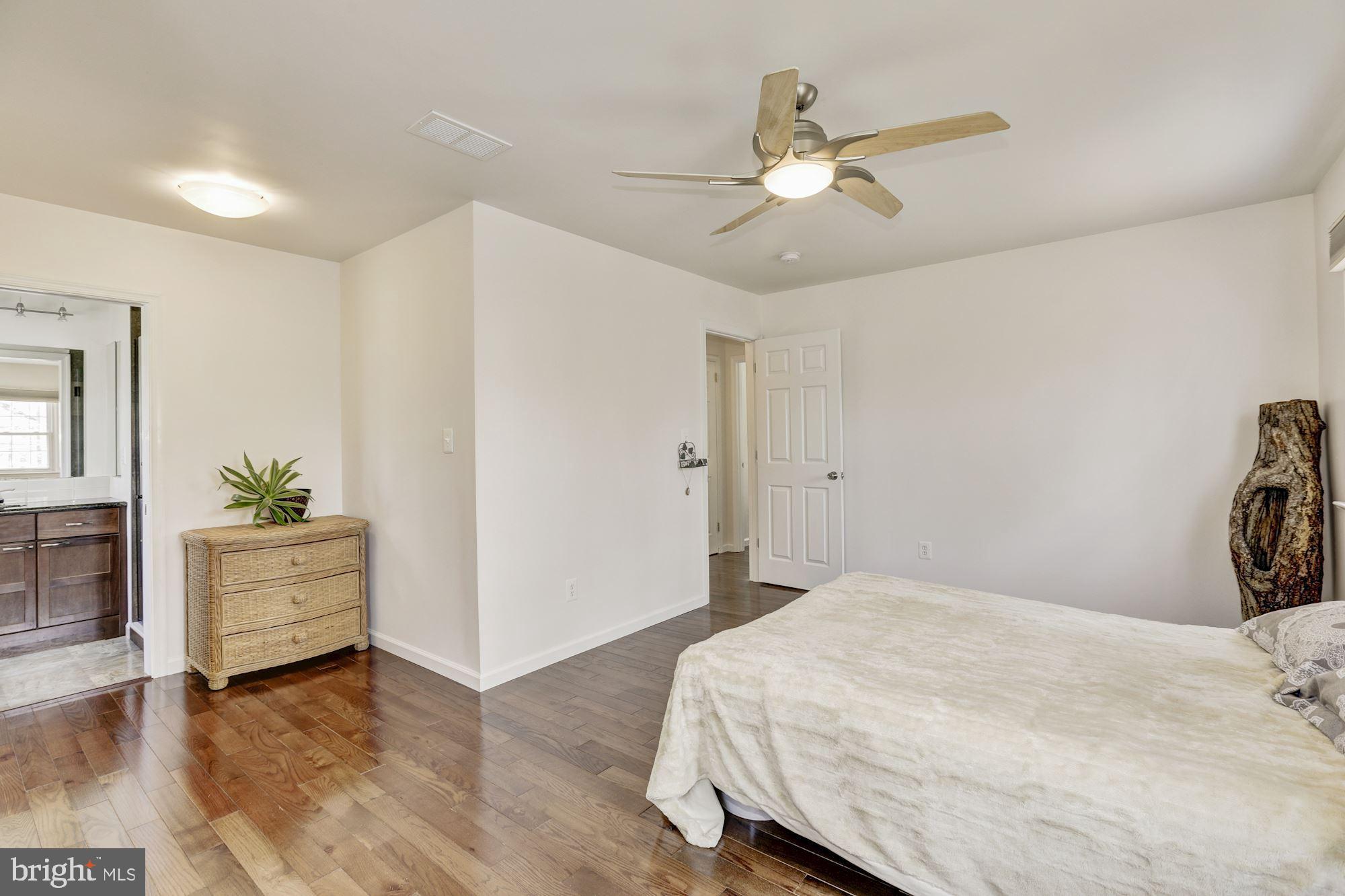 8026 Stillbrooke Road Manassas, VA 20112 - Photo 7 of 33 Master Bedroom with private full bath
