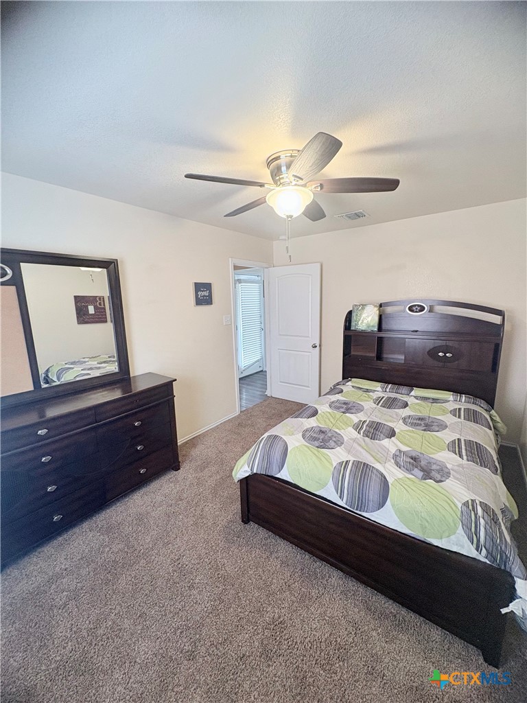 1035 Hamilton Lane Belton, TX 76513 - Photo 8 of 18 Bedroom 3