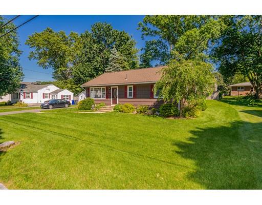 91 Mildred Avenue Springfield, MA 01104 - Photo 1 of 41 a view of a house with a big yard