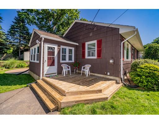 91 Mildred Avenue Springfield, MA 01104 - Photo 11 of 41 a view of a house with backyard