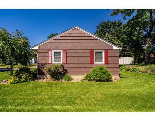 91 Mildred Avenue Springfield, MA 01104 - Photo 10 of 41 a view of a house with a yard