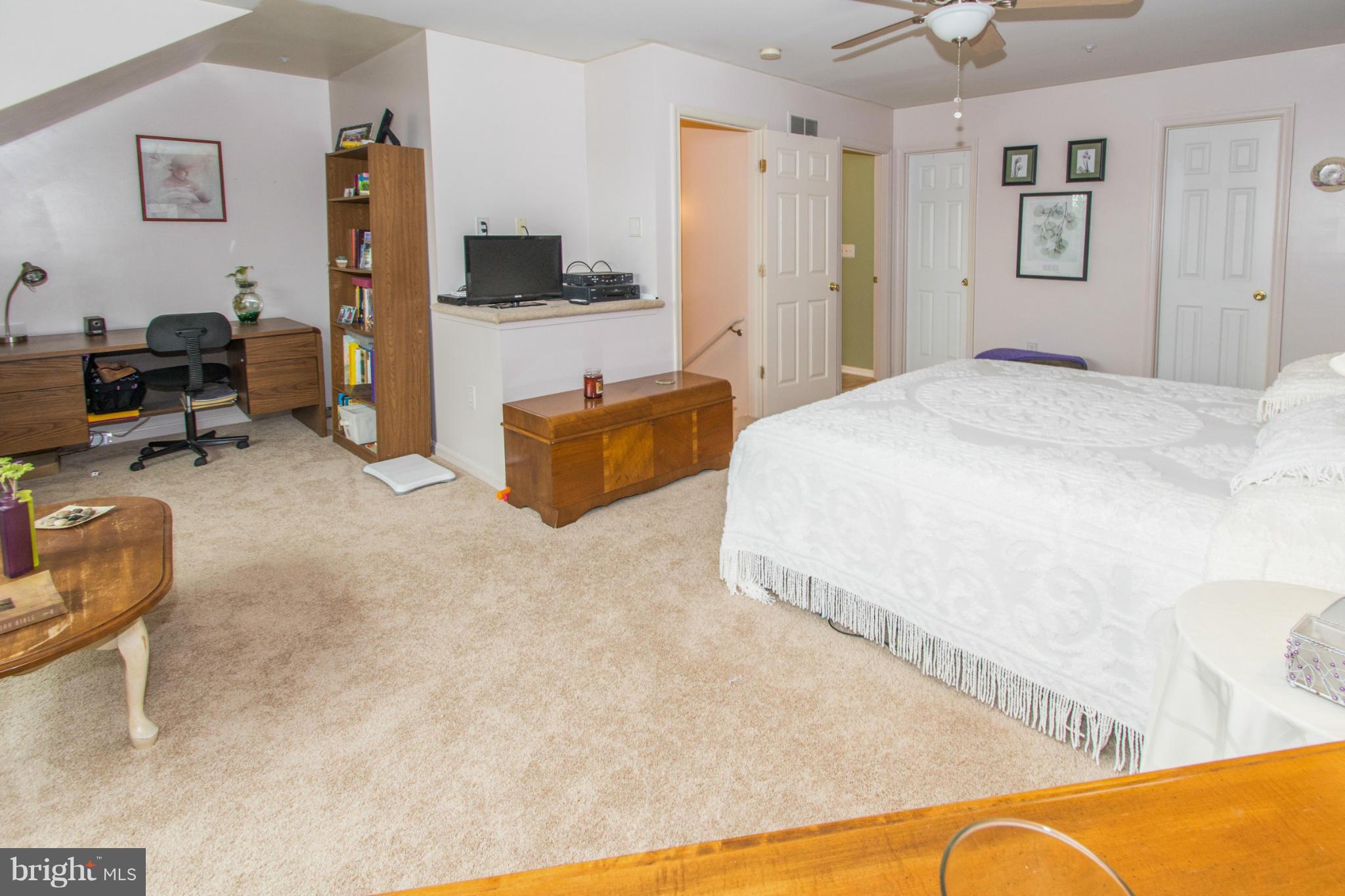 8712 Autumn Ridge Court Odenton, MD 21113 - Photo 11 of 29 Bedroom (Master)