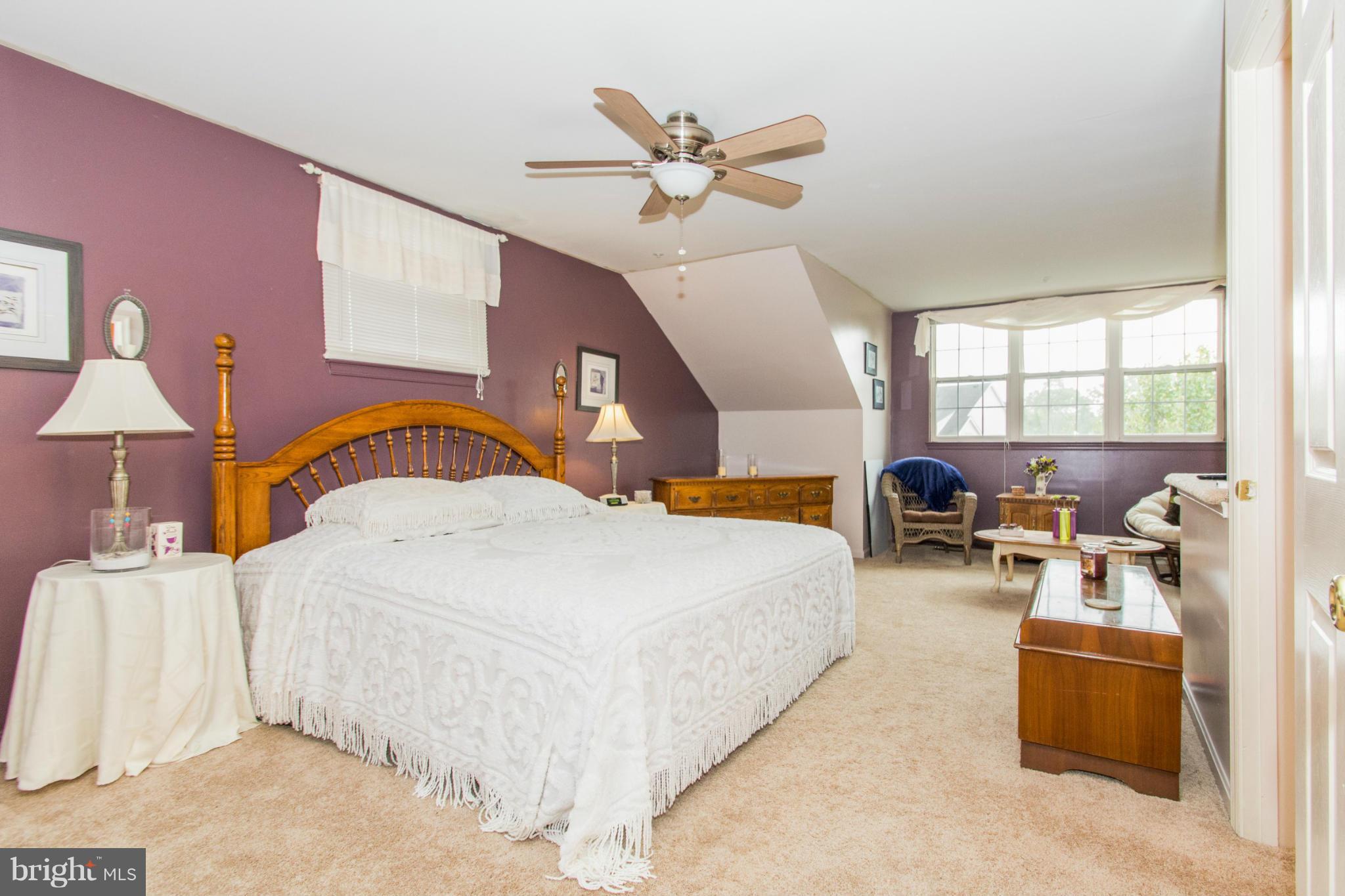 8712 Autumn Ridge Court Odenton, MD 21113 - Photo 12 of 29 Bedroom (Master)