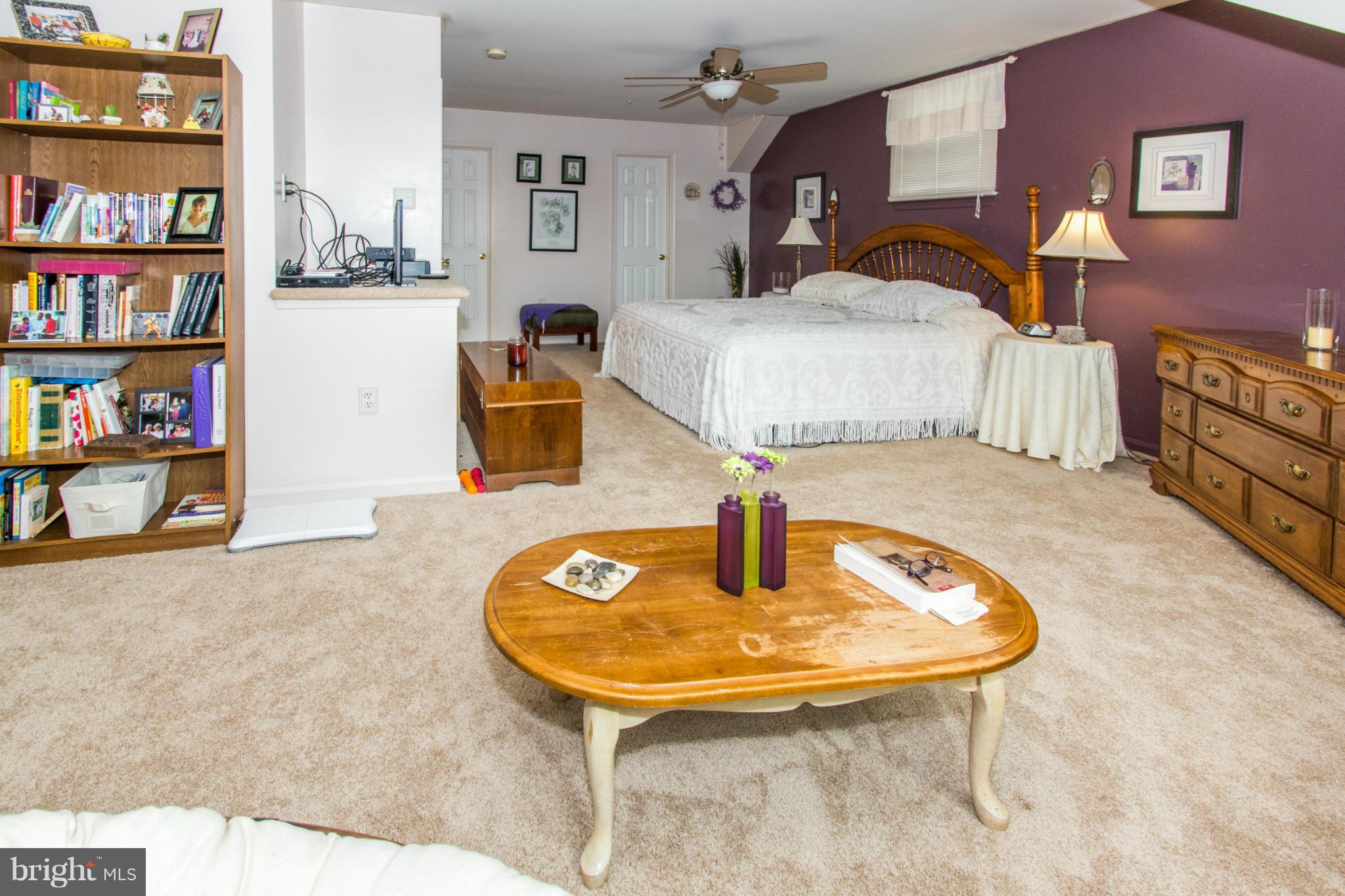 8712 Autumn Ridge Court Odenton, MD 21113 - Photo 13 of 29 Bedroom (Master)
