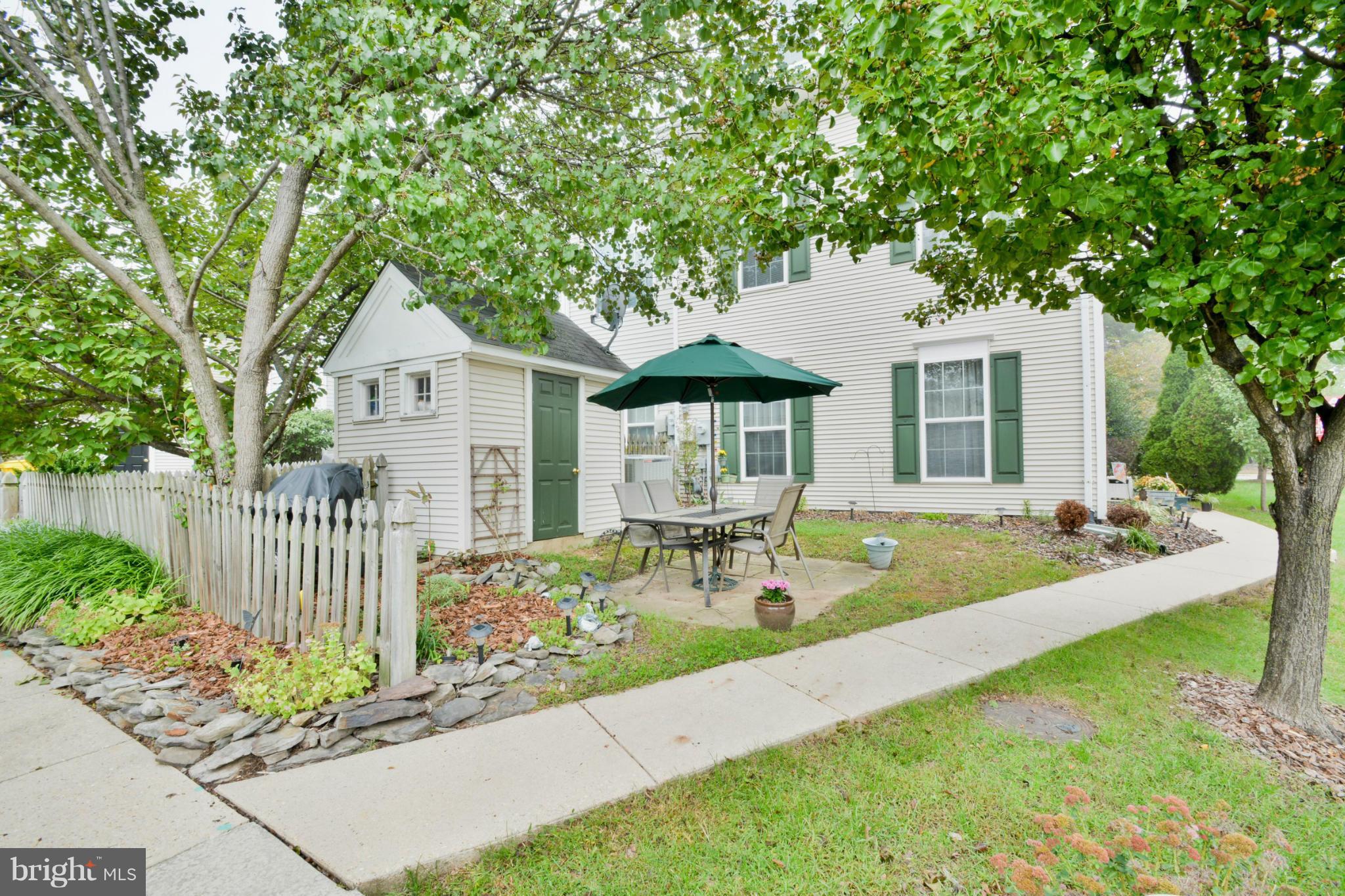8712 Autumn Ridge Court Odenton, MD 21113 - Photo 26 of 29 Exterior (Rear)