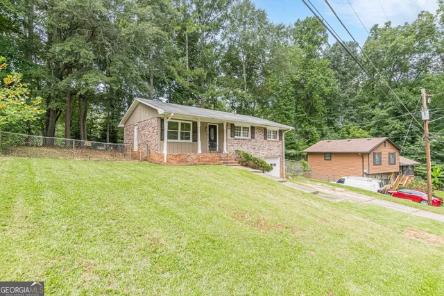 $1,345 | 828 Sheppard Way, Stone Mountain, GA 30083