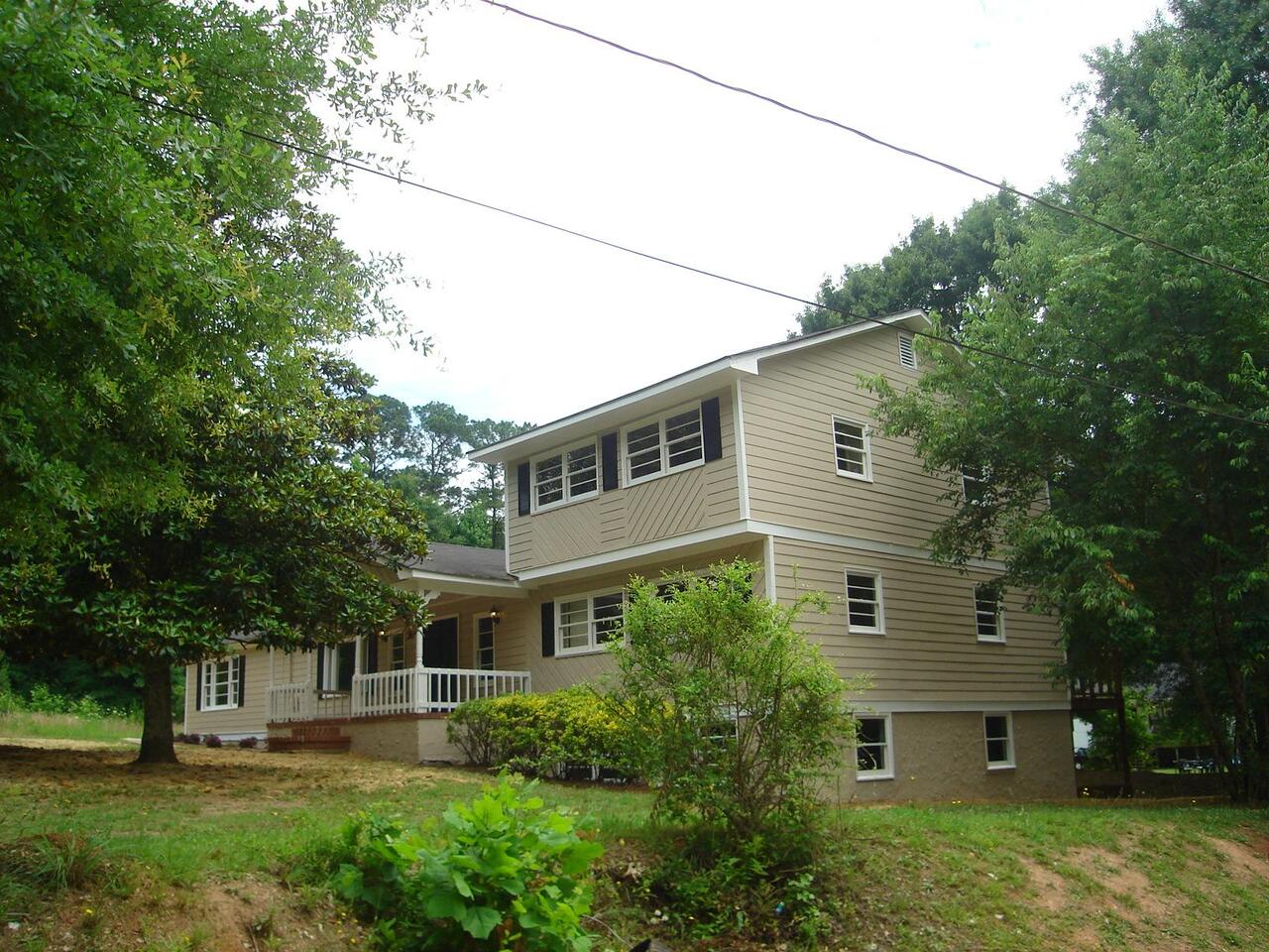 322 Wallace Gray Road Newnan, GA 30263 - Photo 1 of 1