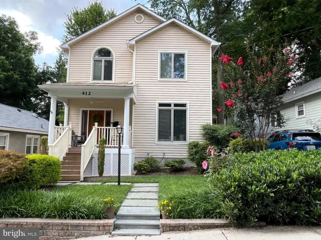 $950,000 | 412 Silver Spring Avenue, Silver Spring, MD 20910