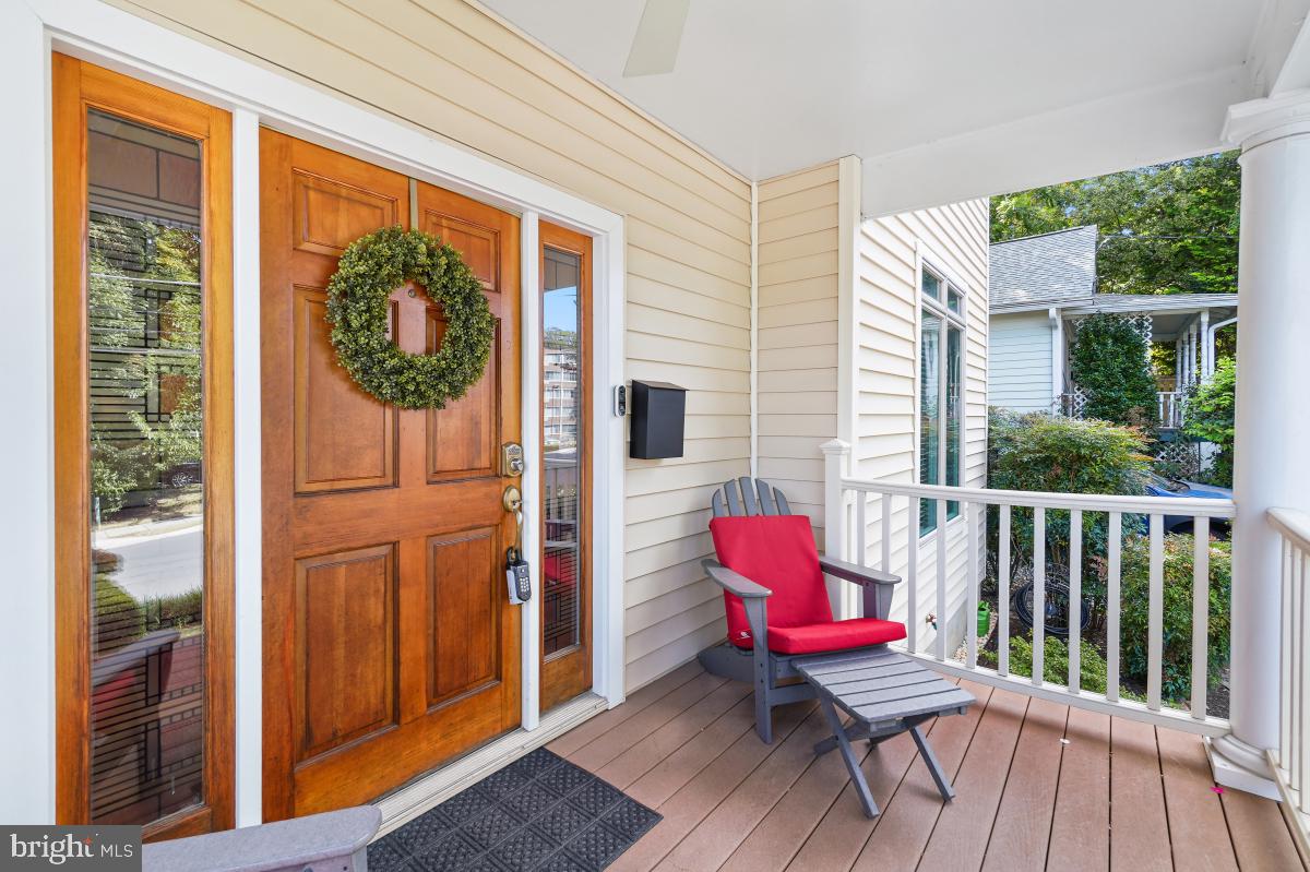 412 Silver Spring Avenue Silver Spring, MD 20910 - Photo 5 of 48 a living room with furniture and a window