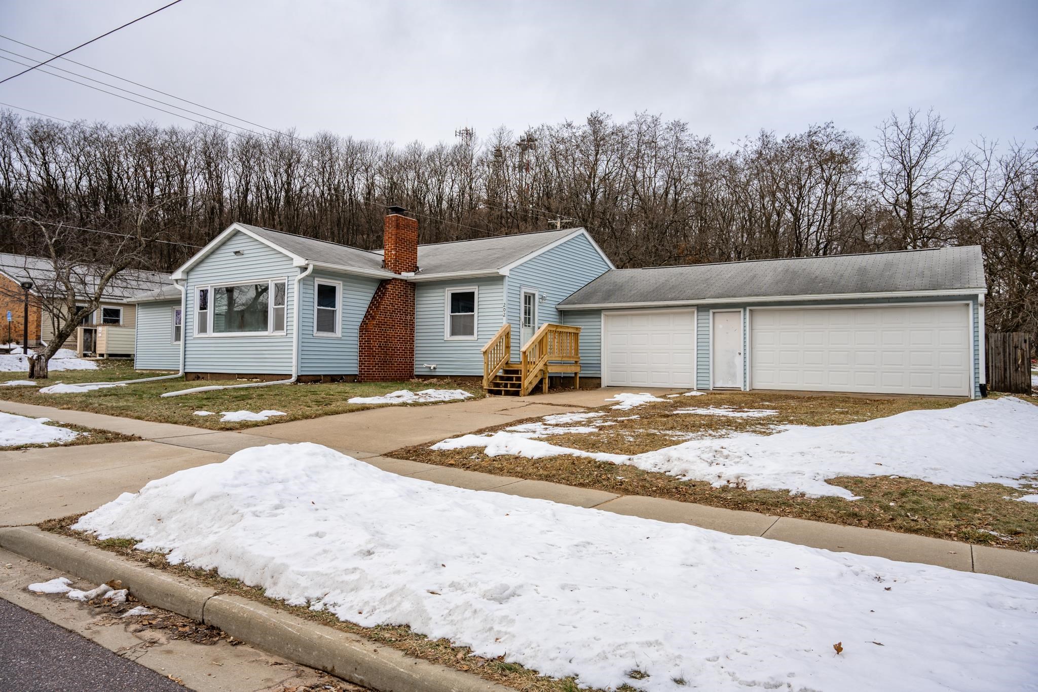 202 West 5th Street Necedah, WI 54646 - Photo 47 of 56