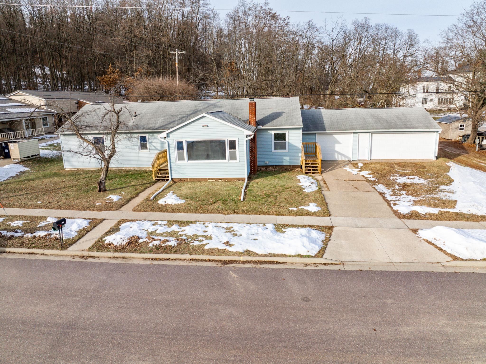 202 West 5th Street Necedah, WI 54646 - Photo 54 of 56