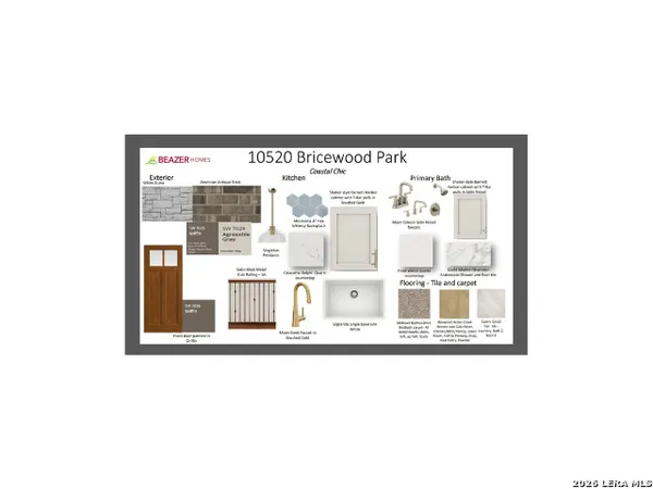 $459,999 | 10520 Bricewood Park, Helotes, TX 78254