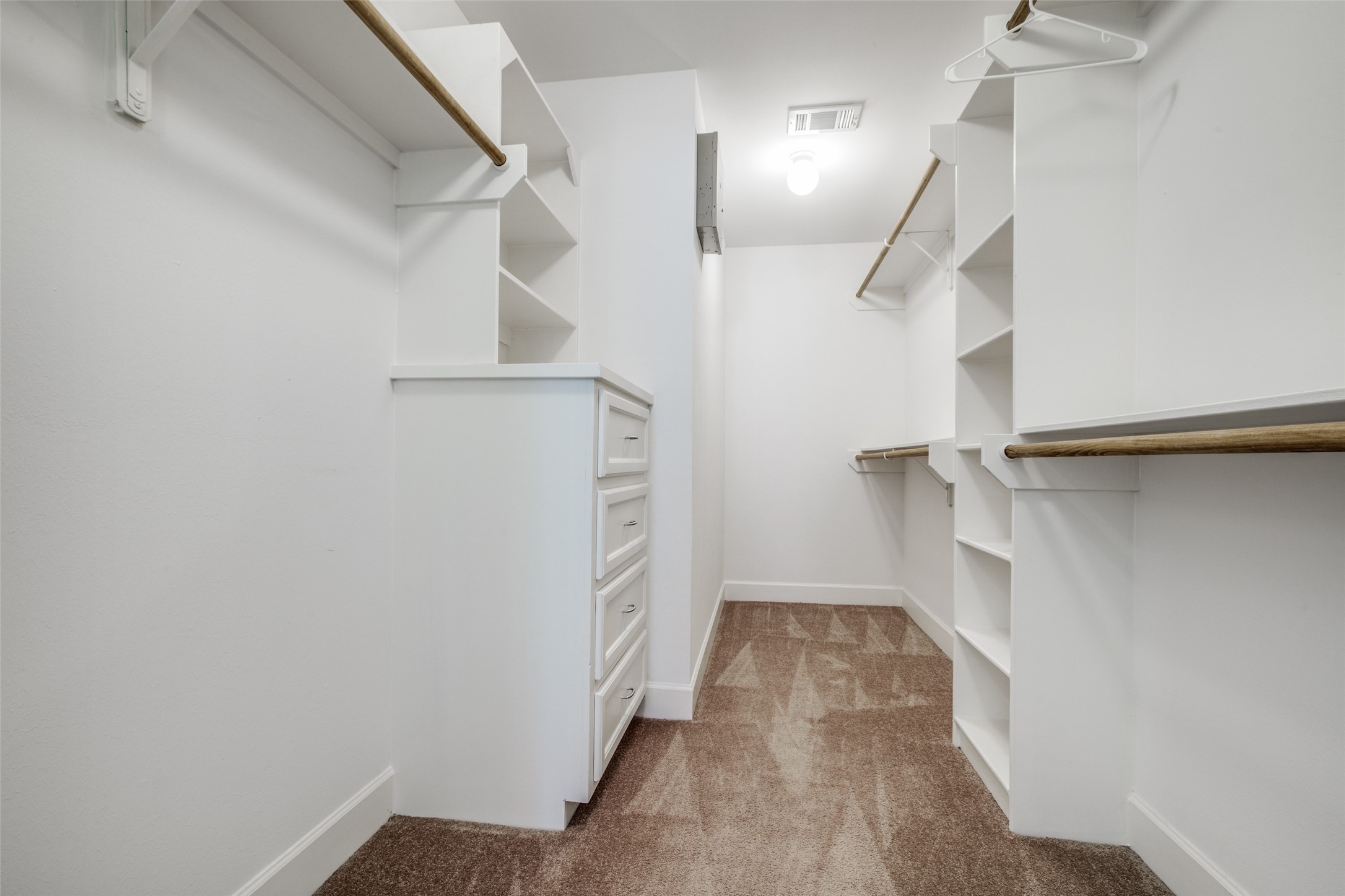 2710 Hullsmith Drive, Unit 401 Houston, TX 77063 - Photo 25 of 25 a view of hallway with stairs