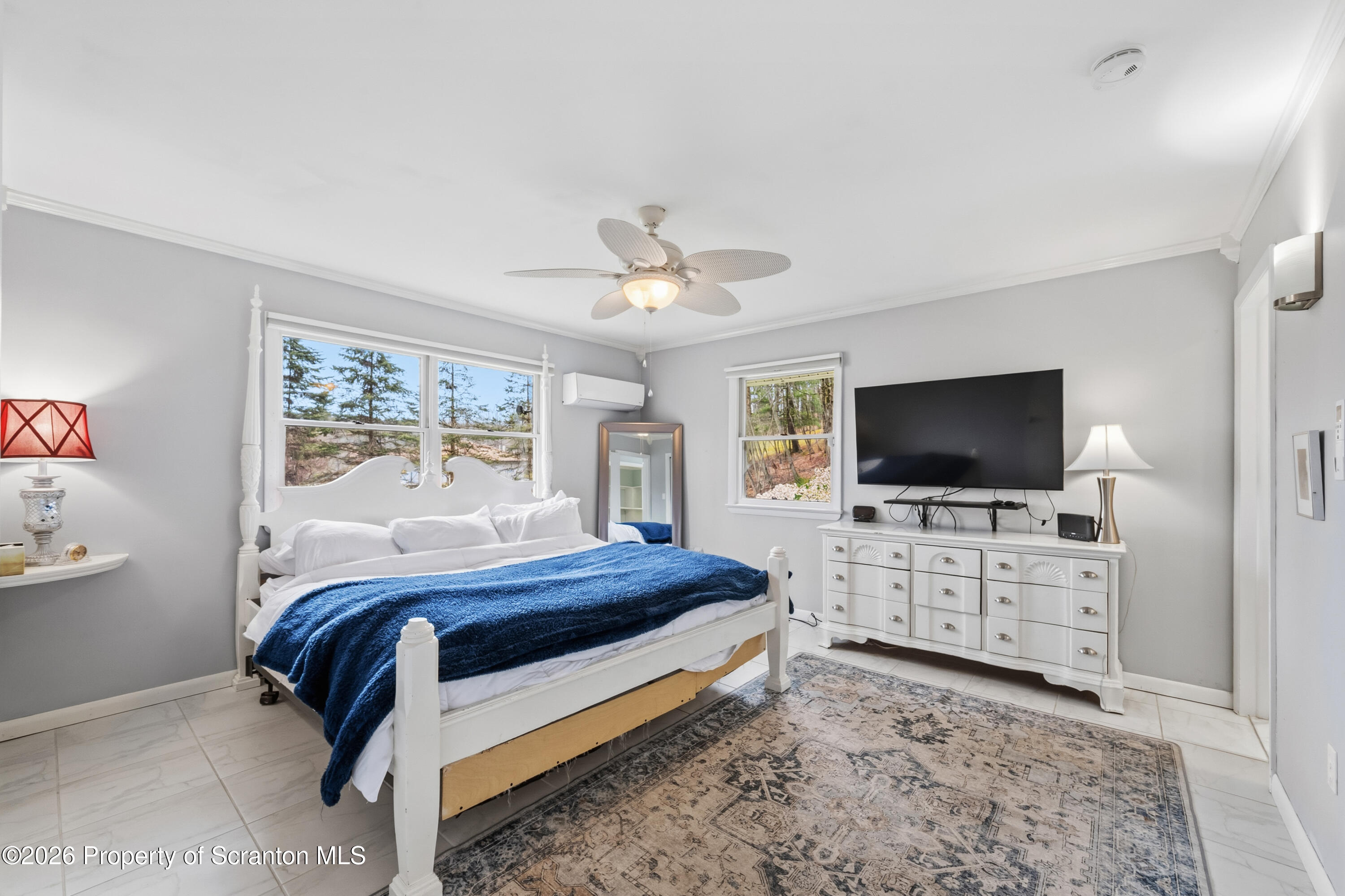 480 Gravel Pond Road Clarks Summit, PA 18411 - Photo 23 of 45 Primary Bedroom