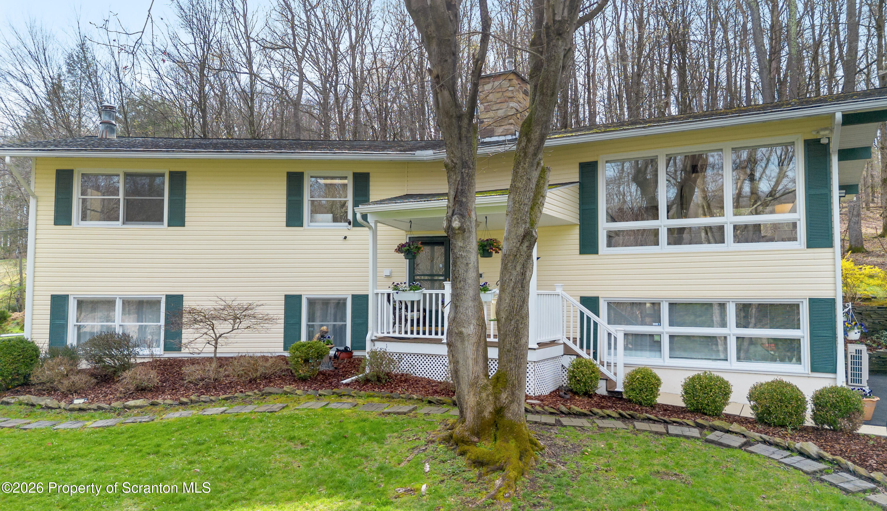 480 Gravel Pond Road Clarks Summit, PA 18411 - Photo 3 of 45 Front
