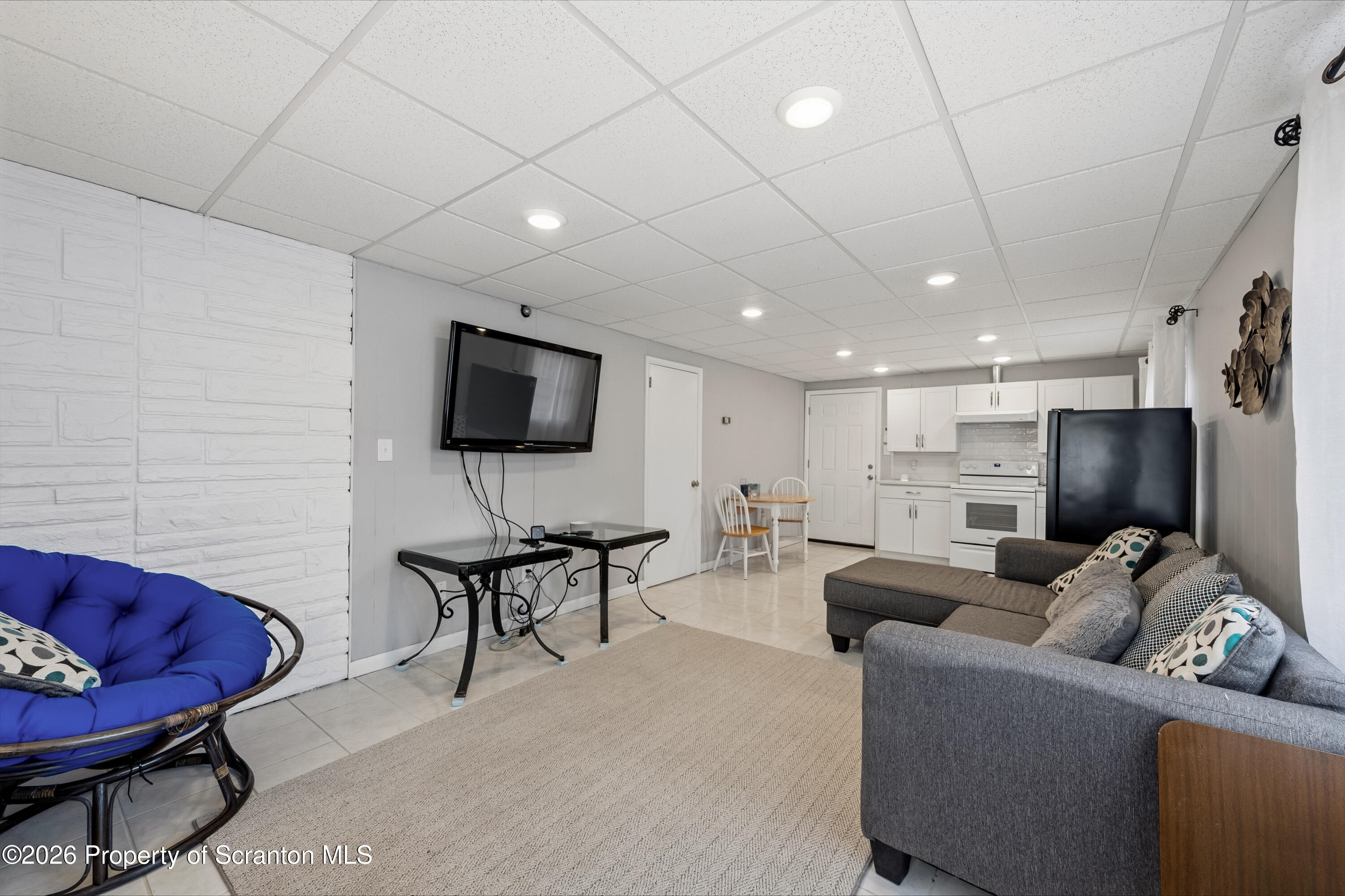480 Gravel Pond Road Clarks Summit, PA 18411 - Photo 36 of 45 Lower Level