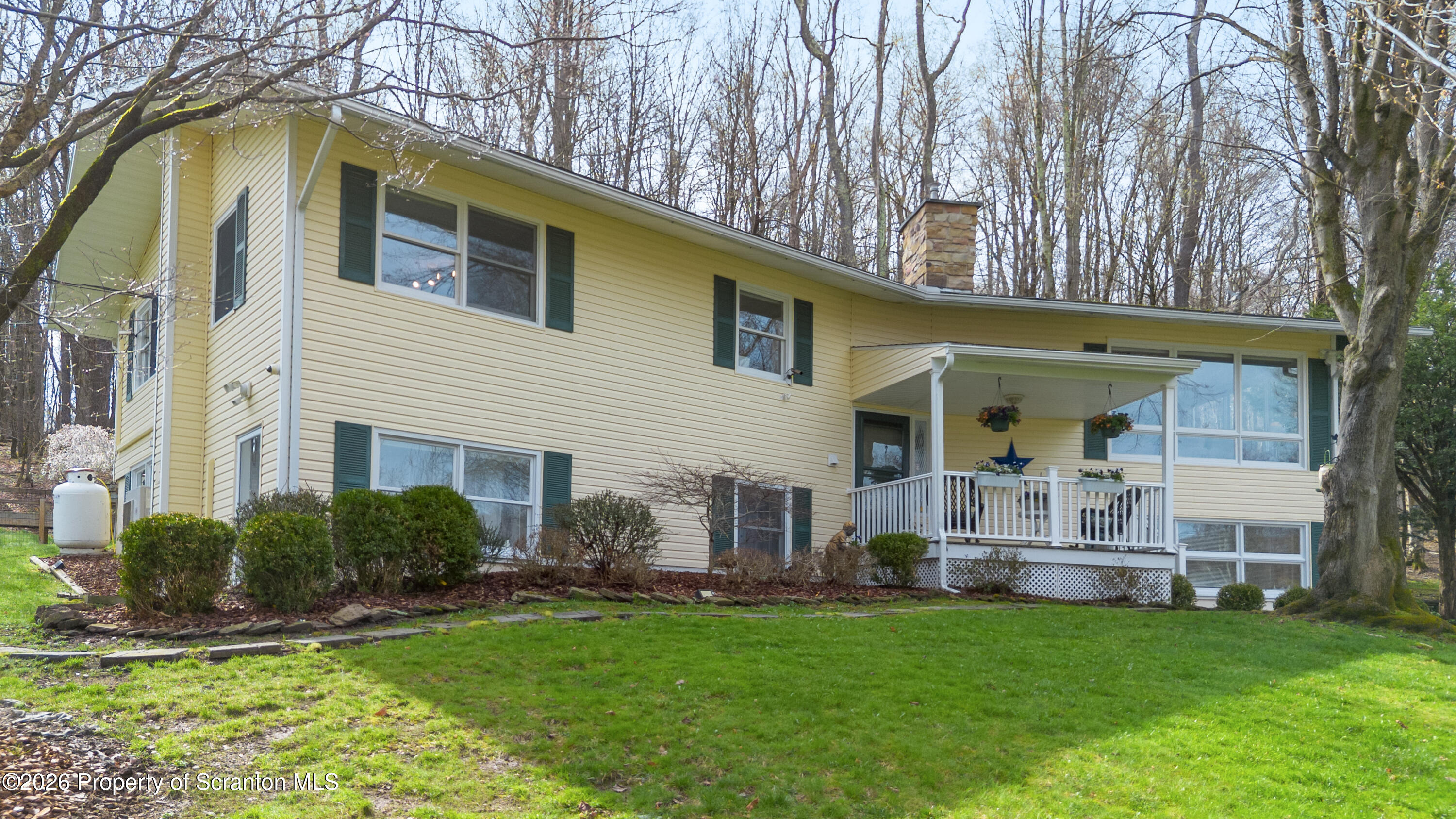 480 Gravel Pond Road Clarks Summit, PA 18411 - Photo 4 of 45 Side
