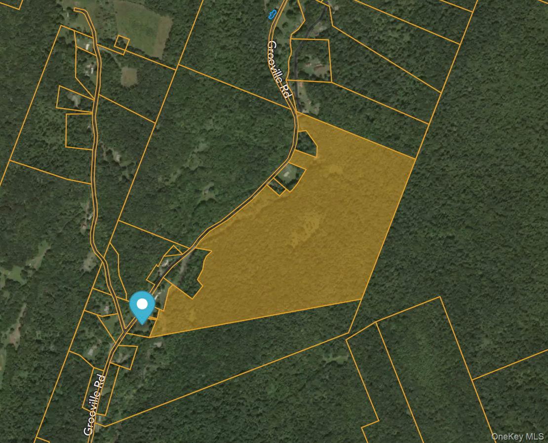 Grooville Road Livingston Manor, NY 12758 - Photo 15 of 15 a view of a tennis court