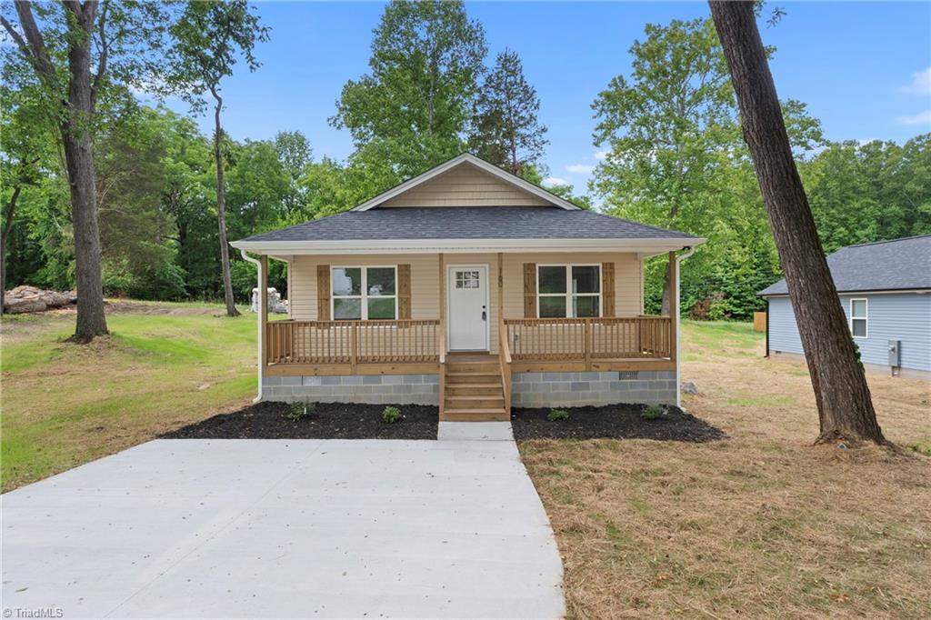 160 Old Fisher Ferry Road Thomasville, NC 27360 - Photo 1 of 19