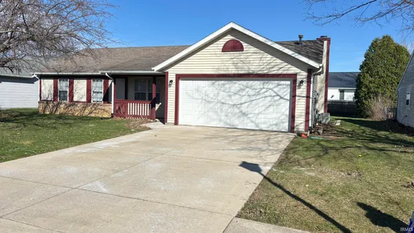 $229,000 | 3106 Winthrop Lane, Kokomo, IN 46902