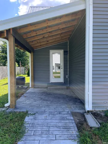 $205,000 | 108 North Carter Street, Colfax, IN 46035