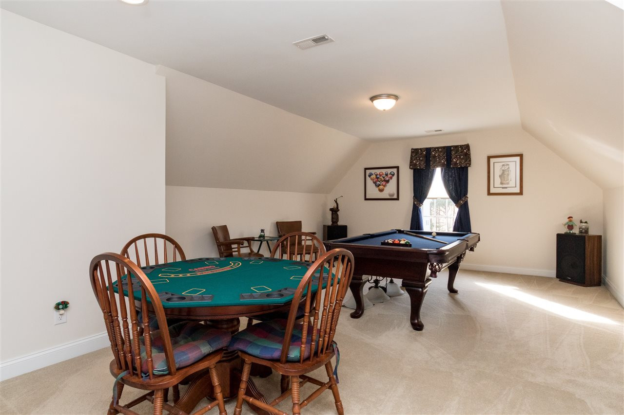 322 Challenge Road Raleigh, NC 27603 - Photo 19 of 25 Bonus Room is Lots of Fun