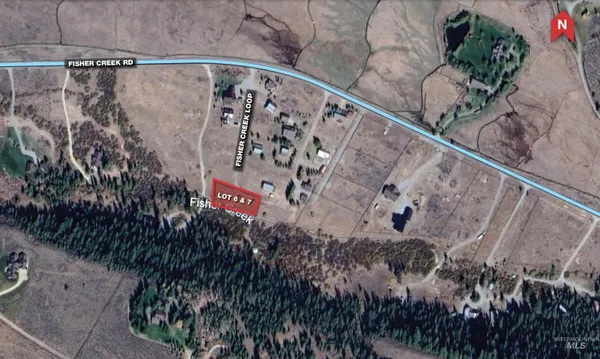 $750,000 | Tbd Fisher Creek Loop, Stanley, ID 83278
