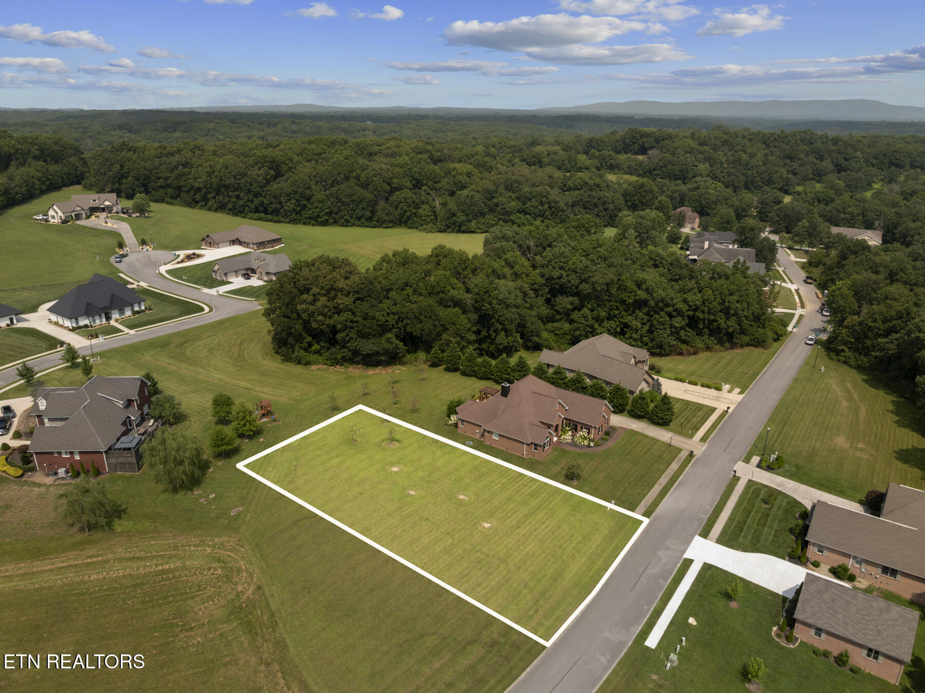 Tomlon Road Crossville, TN 38555 - Photo 4 of 24 Property Lines