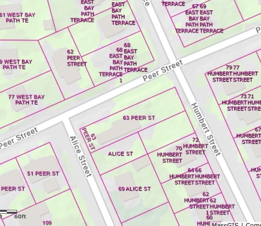 63 Peer Street Springfield, MA 01109 - Photo 2 of 41 a picture of a book shelf