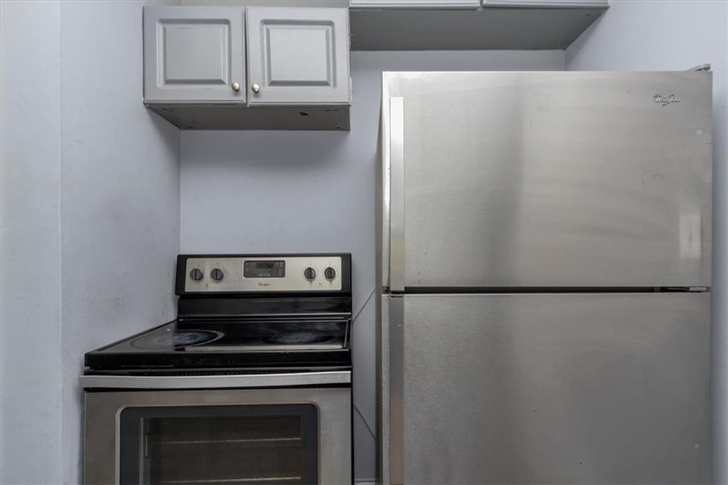 4161 Tell Road Southwest, Unit B Atlanta, GA 30331 - Photo 11 of 16 a close view of a stove in the kitchen