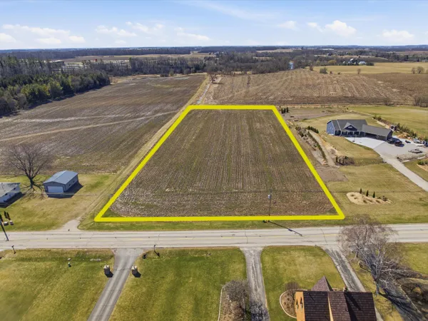 $124,900 | Lt3 County Road JM, Sheboygan Falls, WI 53085