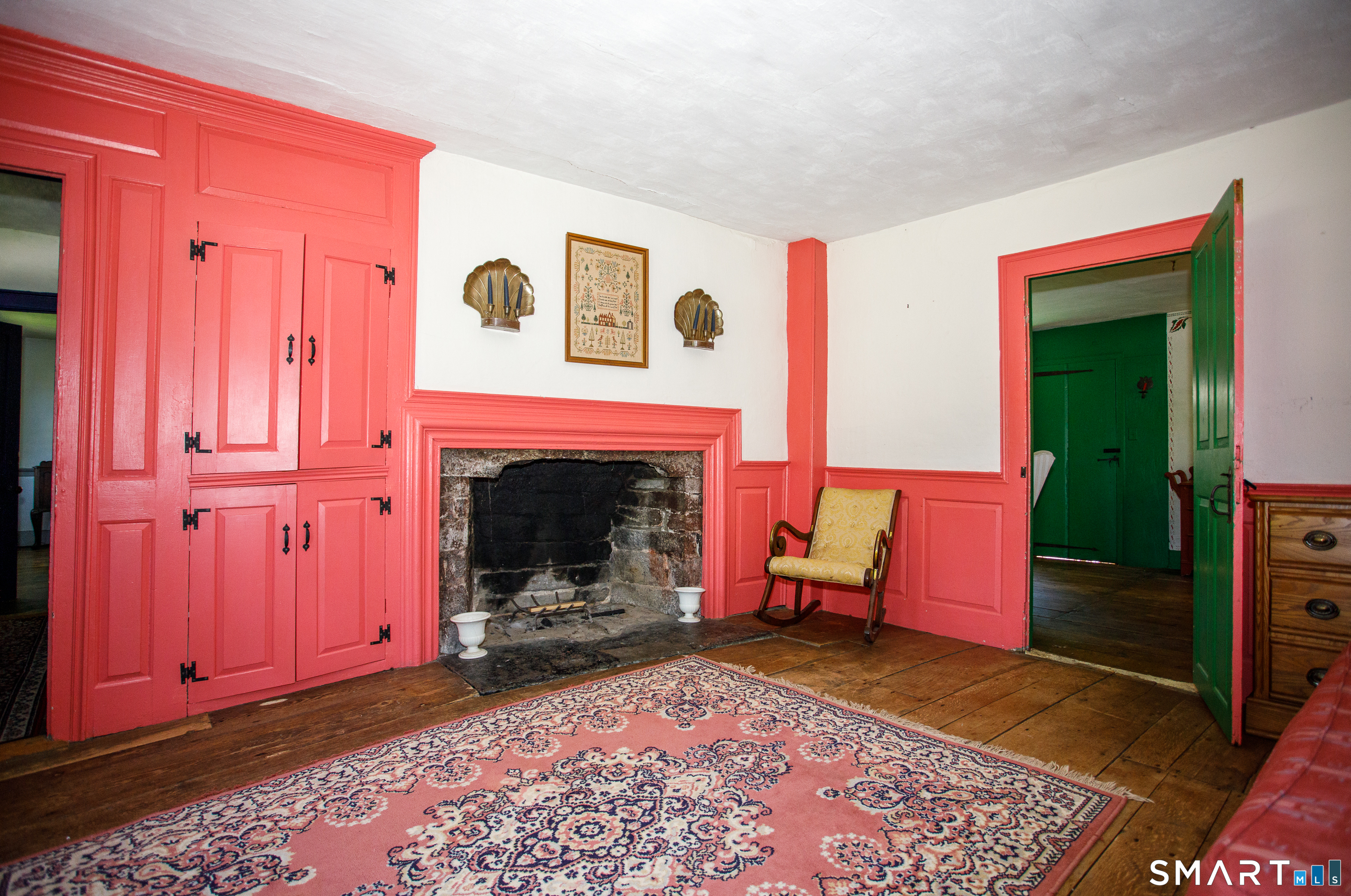 11 North Canterbury Road Canterbury, CT 06331 - Photo 12 of 38 PINK PARLOR