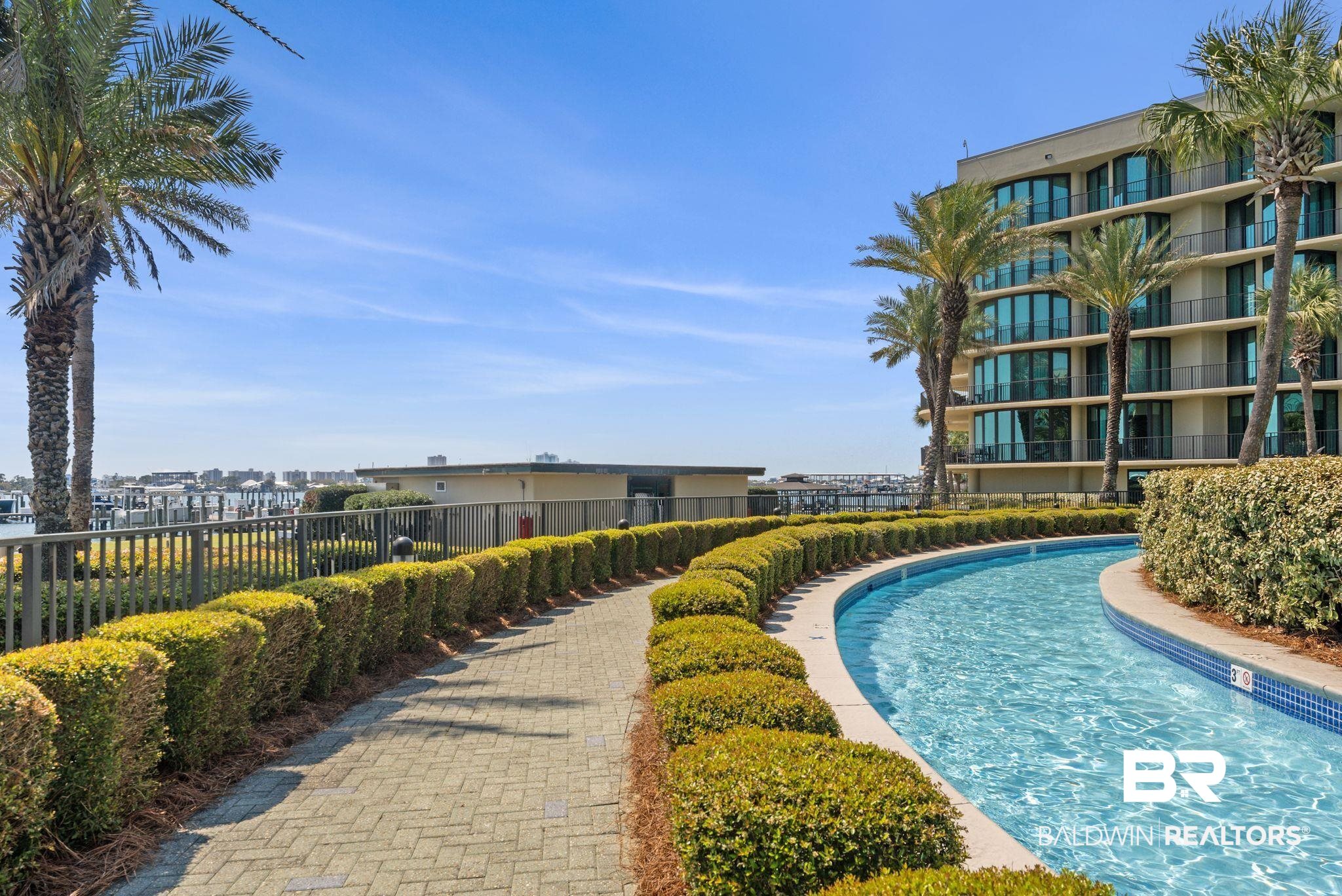 27580 Canal Road, Unit 1233 Orange Beach, AL 36561 - Photo 67 of 79 View of pool