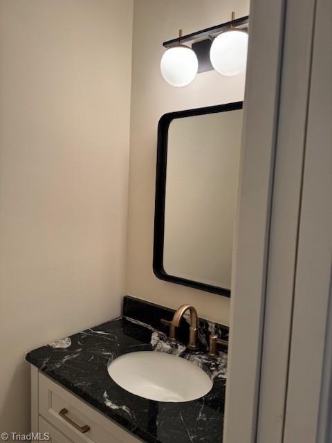 1247 Stadler Ridge Road Winston-Salem, NC 27106 - Photo 16 of 32 Downstairs Powder Room