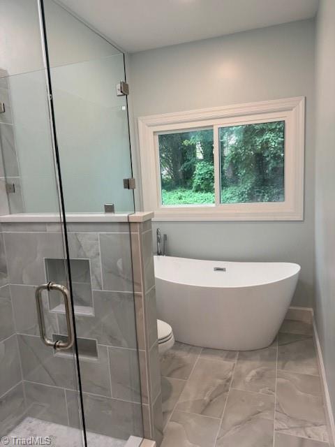 1247 Stadler Ridge Road Winston-Salem, NC 27106 - Photo 24 of 32 Primary Bath Tub
