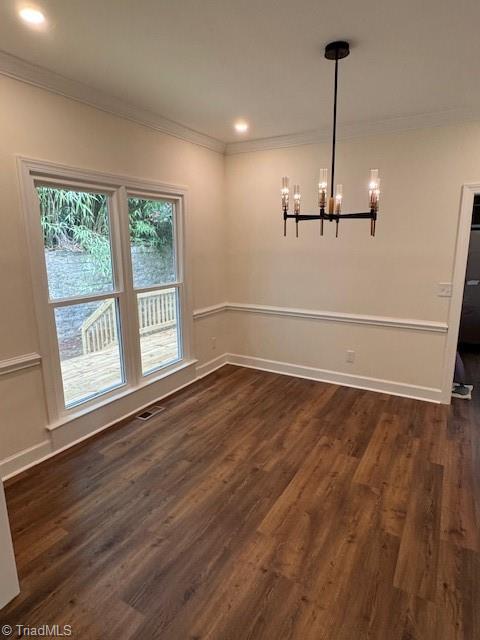 1247 Stadler Ridge Road Winston-Salem, NC 27106 - Photo 7 of 32 Dining Room with view to rear deck