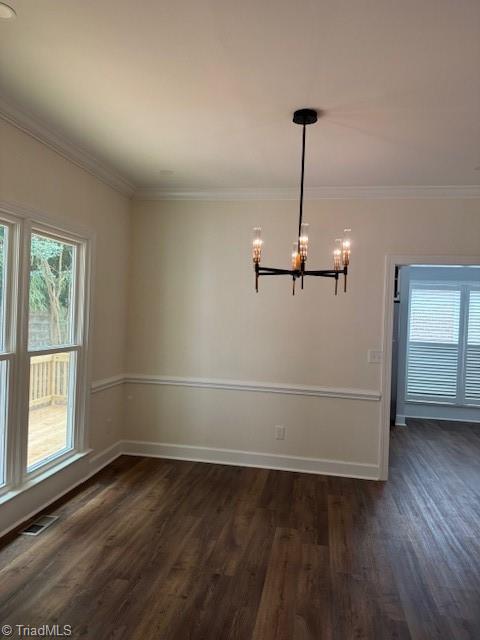 1247 Stadler Ridge Road Winston-Salem, NC 27106 - Photo 8 of 32 Dining Room with chandelier