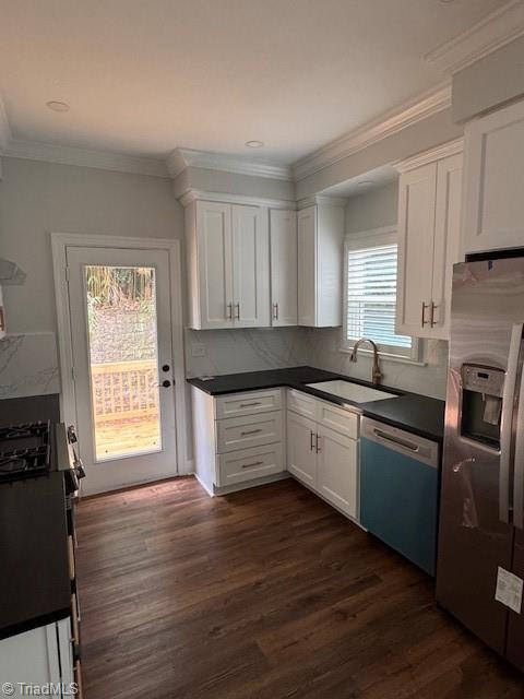 1247 Stadler Ridge Road Winston-Salem, NC 27106 - Photo 10 of 32 Kitchen with new appliances